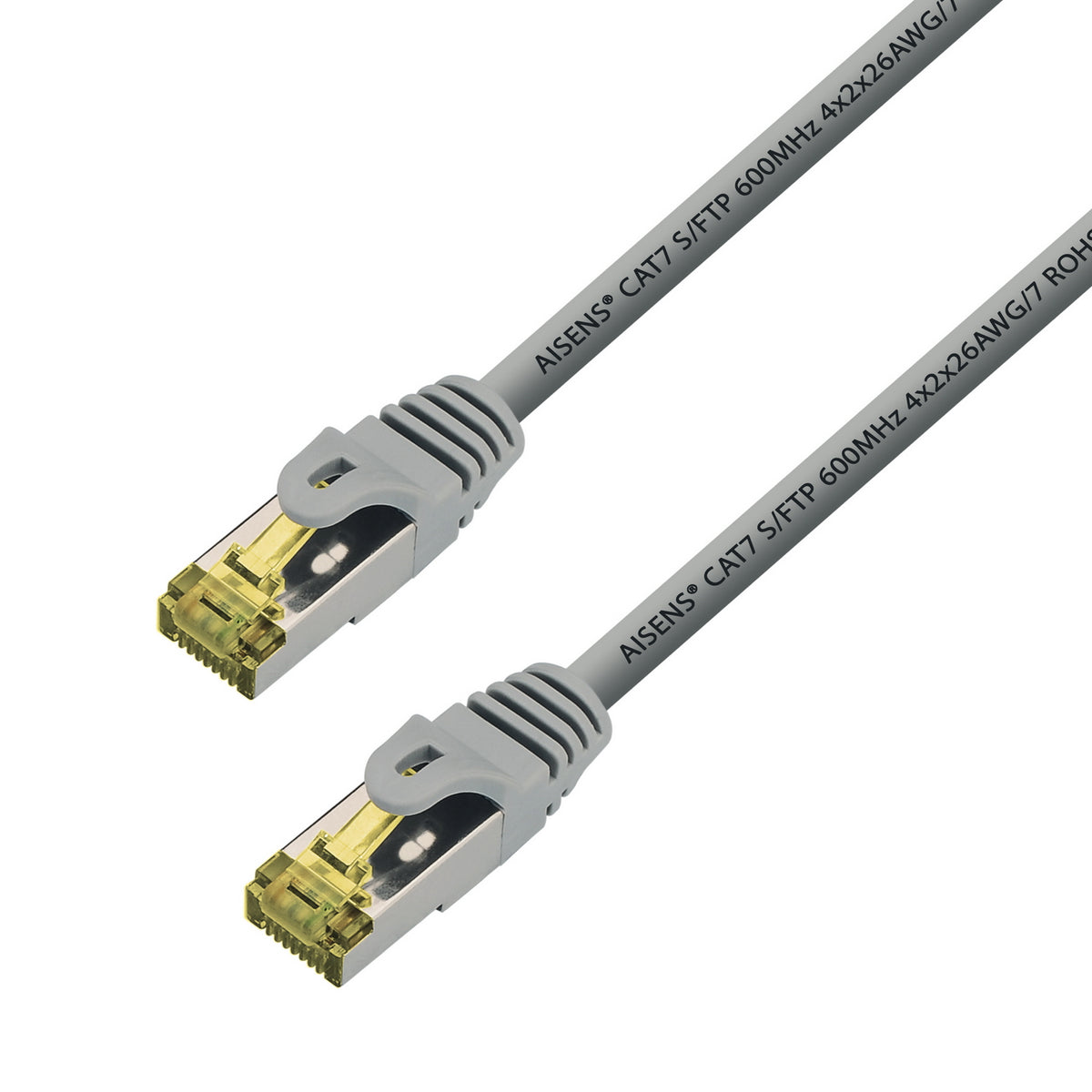 A146-0339 cable de red Gris 15 m Cat7 S/FTP (S-STP)