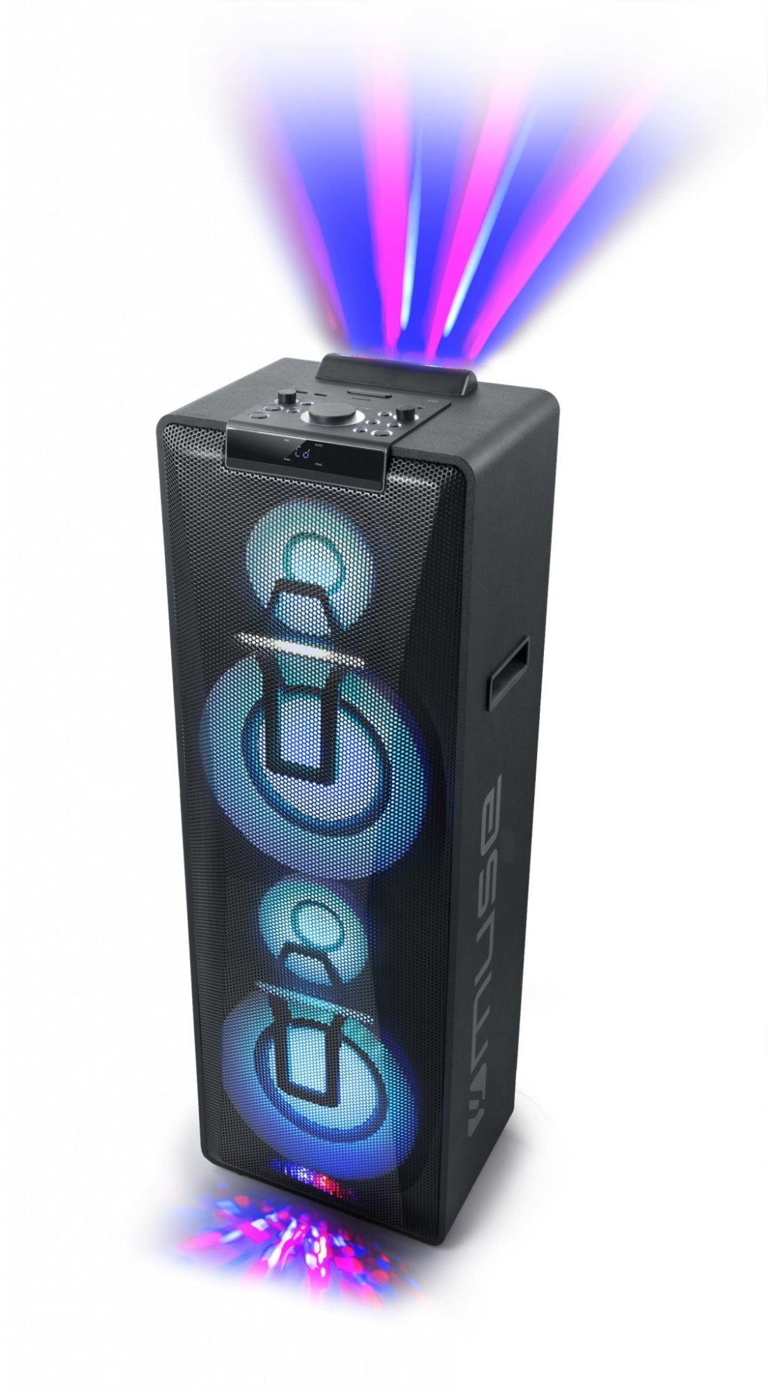 M-1990 DJ Negro 1000 W
