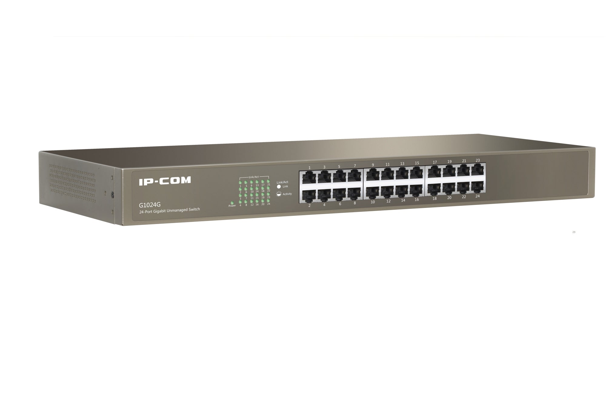 G1024G switch No administrado L2 Gigabit Ethernet (10/100/1000) Bronce