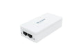 PSE30G-AT adaptador e inyector de PoE Ethernet rápido, Gigabit Ethernet