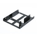 EW7006 panel bahía disco duro 8,89 cm (3.5") Panel embellecedor frontal Negro