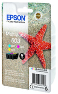 Multipack 3-colours 603 Ink
