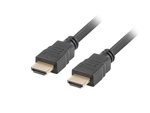 CA-HDMI-11CC-0010-BK cable HDMI 1 m HDMI tipo A (Estándar) Negro
