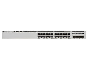 Catalyst 9200L Gestionado L3 Gigabit Ethernet (10/100/1000) Gris