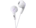 HA-F160-W-E Auriculares Alámbrico Dentro de oído Música Blanco