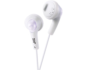 HA-F160-W-E Auriculares Alámbrico Dentro de oído Música Blanco