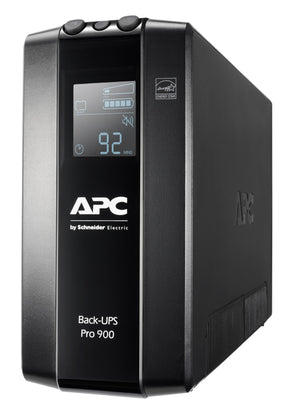 BR900MI sistema de alimentación ininterrumpida (UPS) Línea interactiva 0,9 kVA 540 W 6 salidas AC