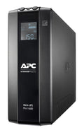 BR1600MI sistema de alimentación ininterrumpida (UPS) Línea interactiva 1,6 kVA 960 W 8 salidas AC