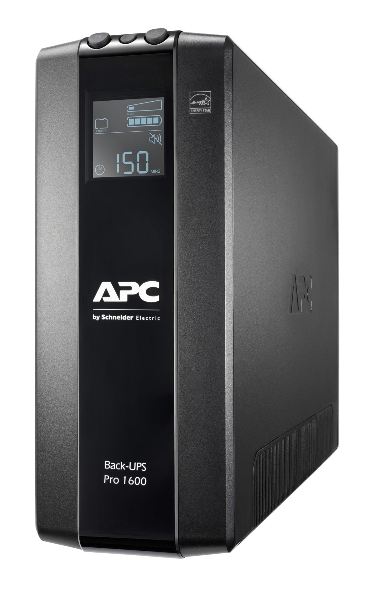 BR1600MI sistema de alimentación ininterrumpida (UPS) Línea interactiva 1,6 kVA 960 W 8 salidas AC