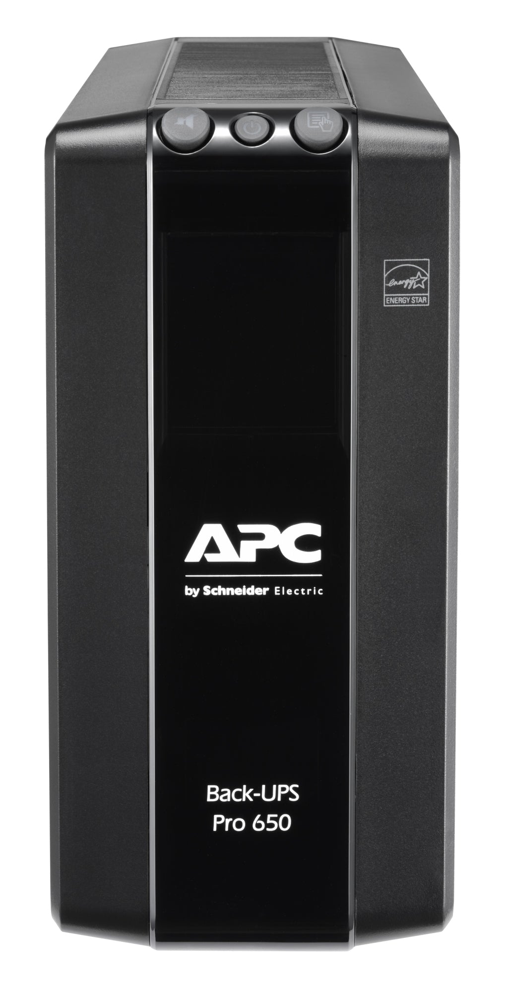 BR650MI sistema de alimentación ininterrumpida (UPS) Línea interactiva 0,65 kVA 390 W 6 salidas AC