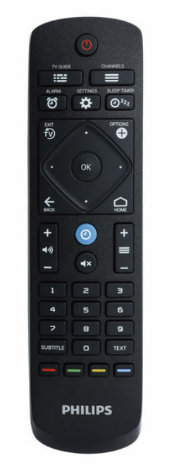 22AV1903A mando a distancia TV Botones