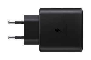 EP-TA845 Smartphone Negro Corriente alterna Carga rápida Interior