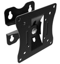 40875 soporte para TV Negro