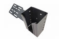 7160-1389 soporte Soporte pasivo Escáner de código de barras Negro