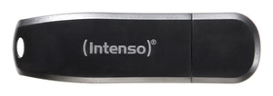 Speed Line unidad flash USB 256 GB USB tipo A 3.2 Gen 1 (3.1 Gen 1) Negro