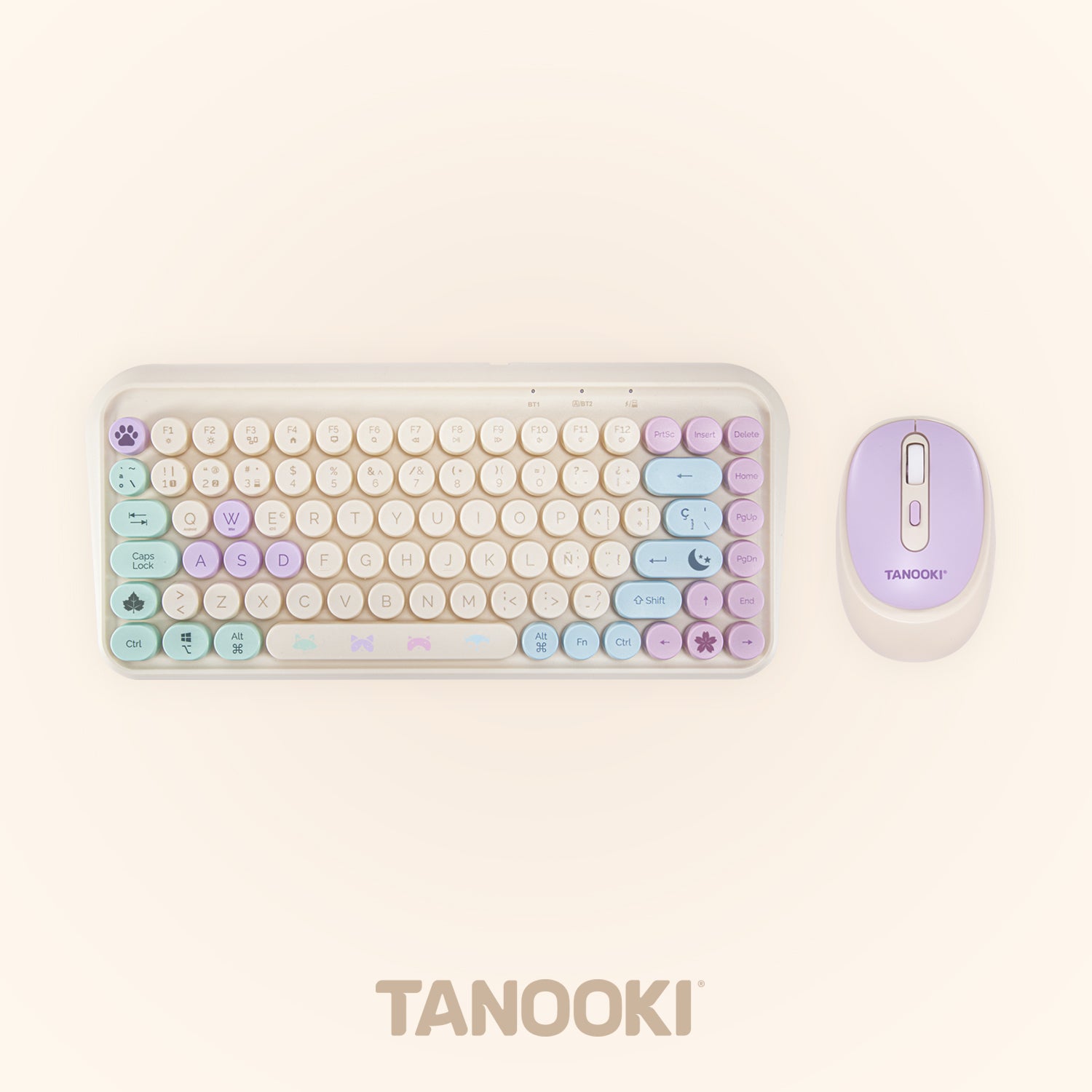 PC Pack Keyboard + Mouse