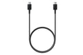 EP-DA705 cable USB 1 m USB C Negro