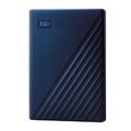 My Passport for Mac disco duro externo 5 TB USB Type-A / USB Type-C 3.2 Gen 1 (3.1 Gen 1) Azul