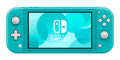 Switch Lite videoconsola portátil 14 cm (5.5") 32 GB Pantalla táctil Wifi Turquesa
