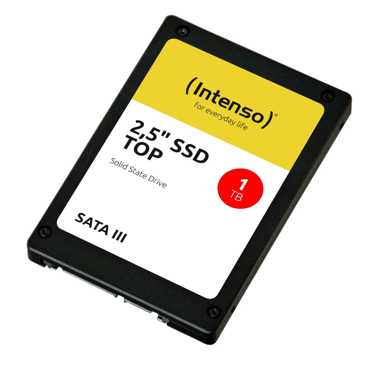 Top 1 TB 2.5" Serial ATA III MLC