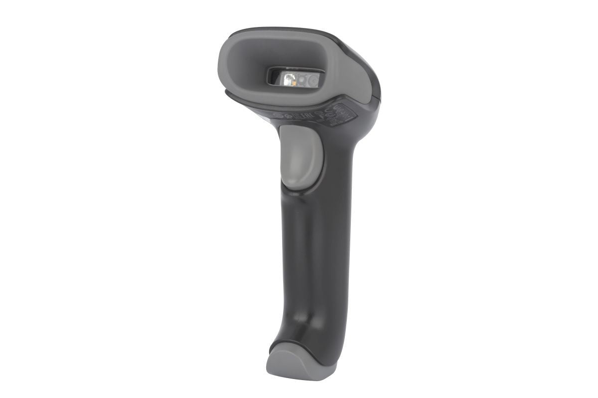 Voyager XP 1472g Lector de códigos de barras portátil 1D/2D LED Negro, Gris