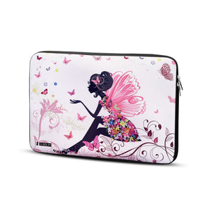 Funda Ordenador Neopreno Trendy Sleeve Neo Hada 15,6"