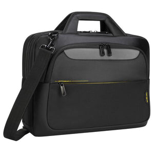 Citygear 39,6 cm (15.6") Maletín Negro