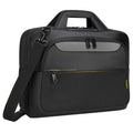 Citygear 43,9 cm (17.3") Maletín Toploader Negro