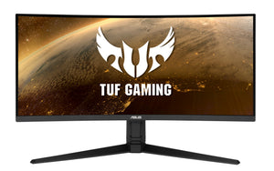TUF Gaming VG34VQL1B pantalla para PC 86,4 cm (34") 3440 x 1440 Pixeles UltraWide Quad HD LCD Negro
