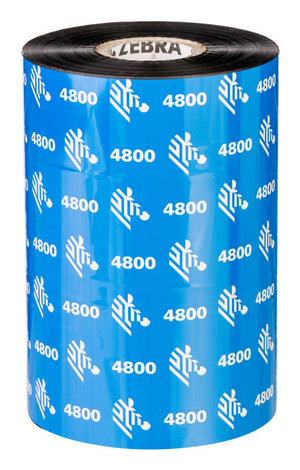 4800 Resin cinta para impresora