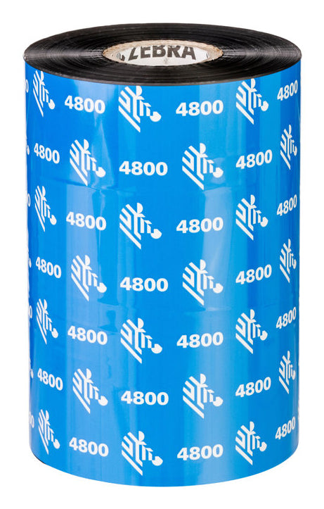 4800 Resin cinta para impresora