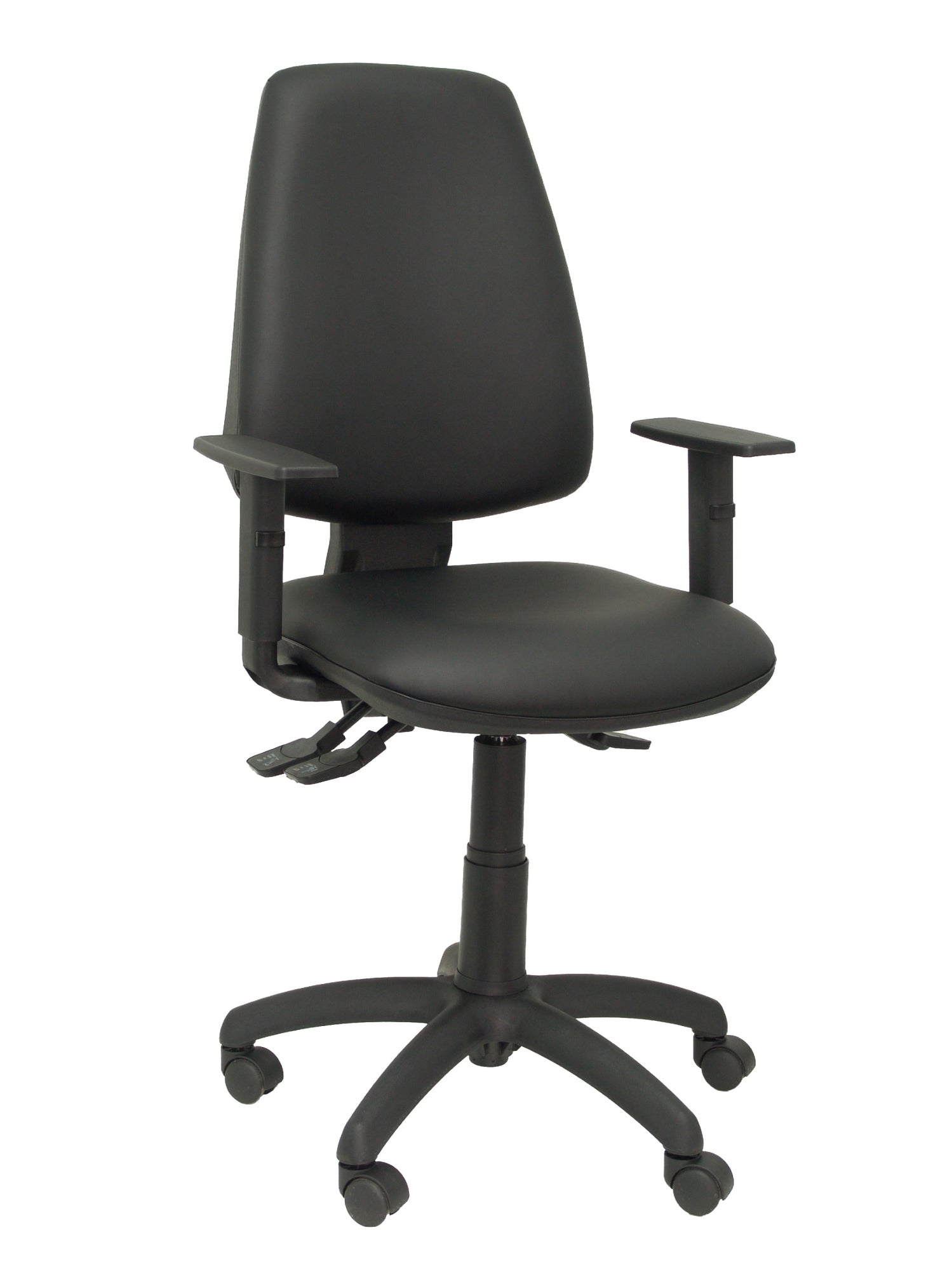 14SSPNEB10 silla de oficina y de ordenador Asiento acolchado Respaldo acolchado