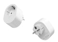 Smart Plug 2 enchufe inteligente 3680 W Hogar Blanco