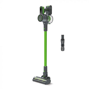 Forzaspira D-Power SR500 2-in-1 stick vacuum Batería Secar EPA Sin bolsa Verde