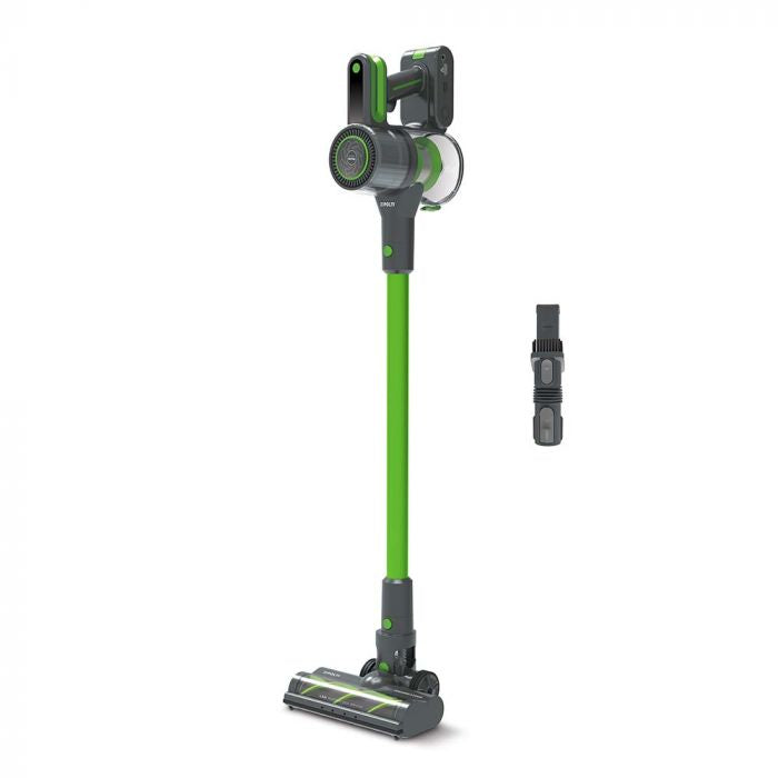 Forzaspira D-Power SR500 2-in-1 stick vacuum Batería Secar EPA Sin bolsa Verde