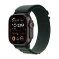 Watch Ultra 2 OLED 49 mm Digital 410 x 502 Pixeles Pantalla táctil 4G Negro Wifi GPS (satélite)
