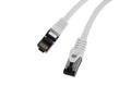 PCF8-10CU-0025-S cable de red Gris 0,25 m Cat8.1 S/FTP (S-STP)