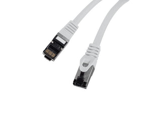 PCF8-10CU-0025-S cable de red Gris 0,25 m Cat8.1 S/FTP (S-STP)