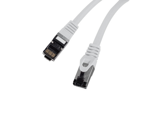 PCF8-10CU-0025-S cable de red Gris 0,25 m Cat8.1 S/FTP (S-STP)