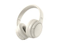 PARRIS03C auricular y casco Auriculares Inalámbrico y alámbrico Diadema Música Bluetooth Crema de color