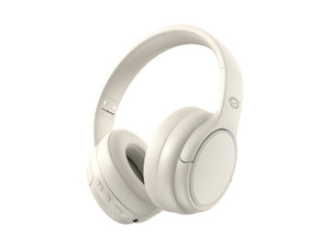 PARRIS03C auricular y casco Auriculares Inalámbrico y alámbrico Diadema Música Bluetooth Crema de color
