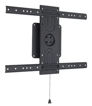 Soporte de Pared Rotación 360° para Pantallas 37" - 80", Negro