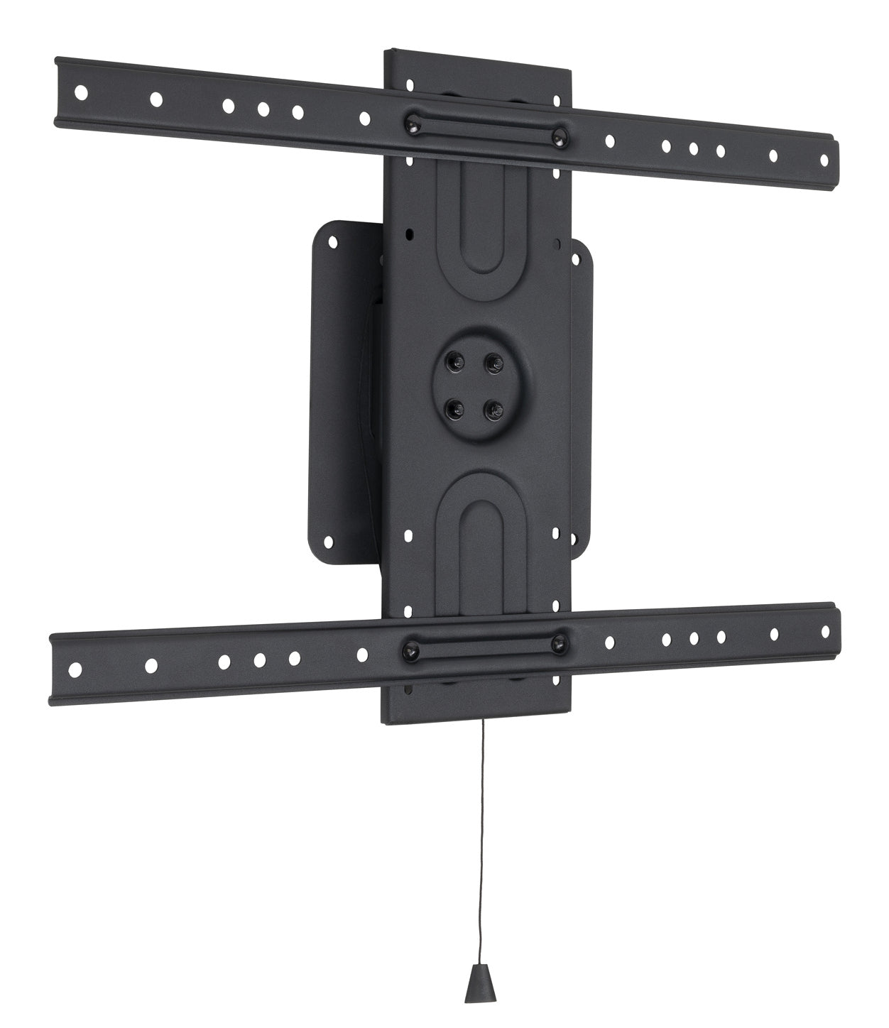 Soporte de Pared Rotación 360° para Pantallas 37" - 80", Negro