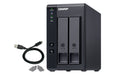 TR-002 caja para disco duro externo Carcasa de disco duro/SSD Negro 2.5/3.5"