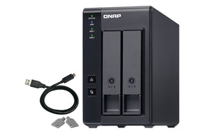 TR-002 caja para disco duro externo Carcasa de disco duro/SSD Negro 2.5/3.5"