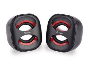 245331 altavoz Negro Alámbrico 3 W