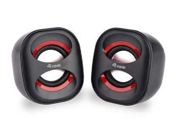 245331 altavoz Negro Alámbrico 3 W
