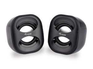 245330 altavoz Negro Alámbrico 3 W