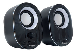 245333 altavoz Negro, Blanco Alámbrico 3 W