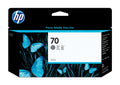 Cartucho de tinta 70 gris de 130 ml